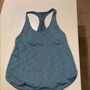 Lululemon tank